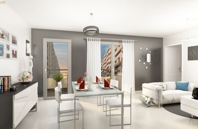 appartement neuf  pièces 75 à 80 m2 à vendre à Marseille 4 (13004)