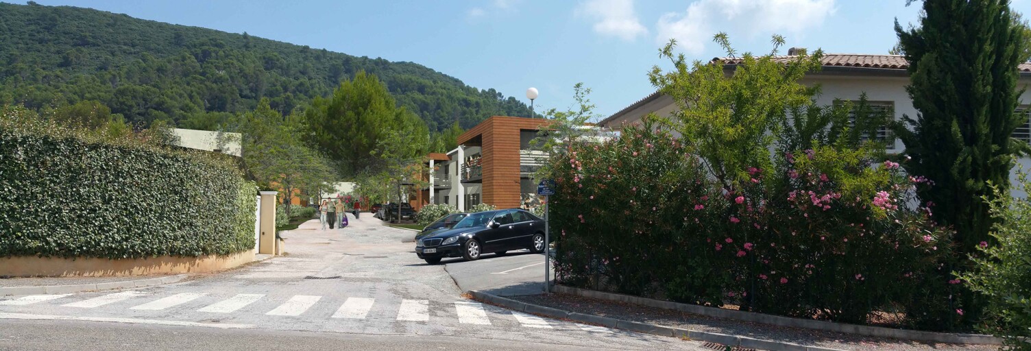 Appartement neuf  42 m² à vendre à Le Cannet-des-Maures (83340)