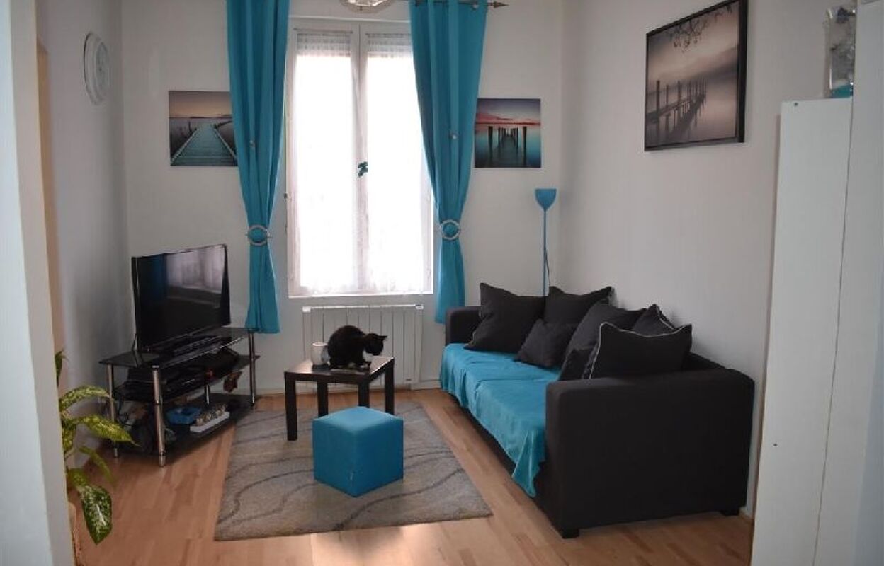 maison 3 pièces 60 m2 à vendre à Calais (62100)