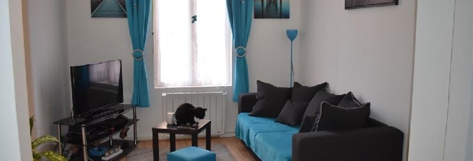 Maison 3 Pièces 60 m² à vendre à Calais (62100)