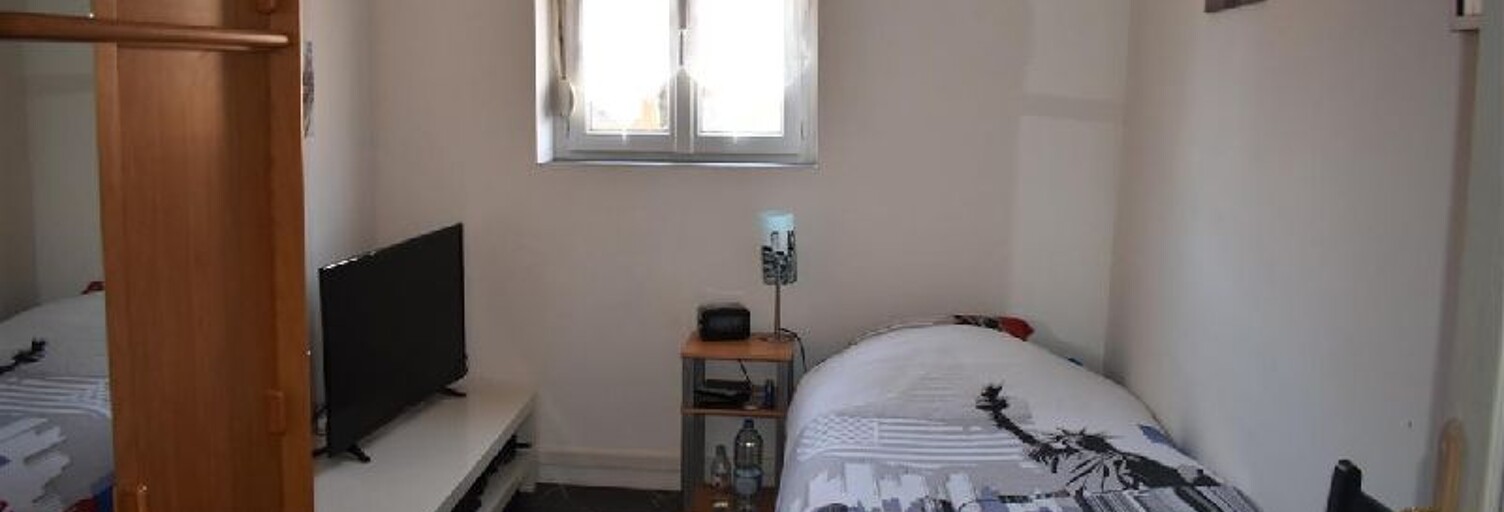 Maison 3 Pièces 60 m² à vendre à Calais (62100)