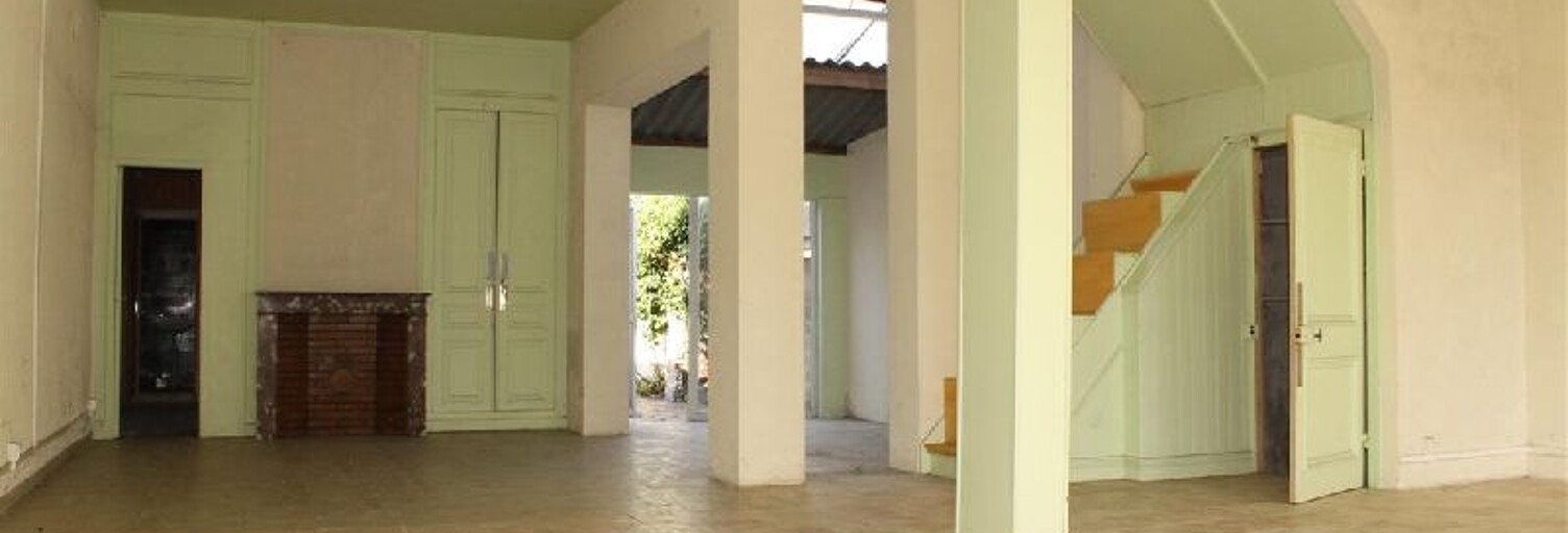 Immeuble  210 m² à vendre à Calais (62100)