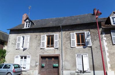 vente immeuble 127 000 € à proximité de Montgibaud (19210)