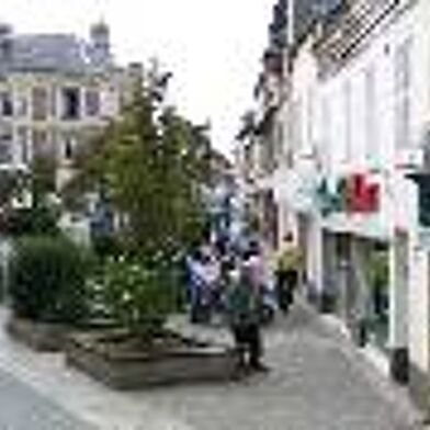 Maison 3 pièces 88000 €