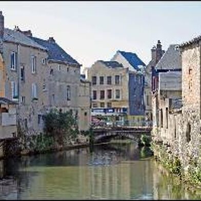 Maison 3 pièces 88000 €