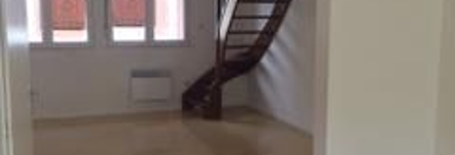 Appartement 3 Pièces 56 m² à louer à Calais (62100)