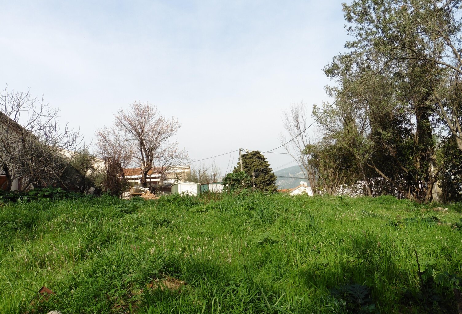 Vente terrain  360 m² Toulon (83000) — photo 1