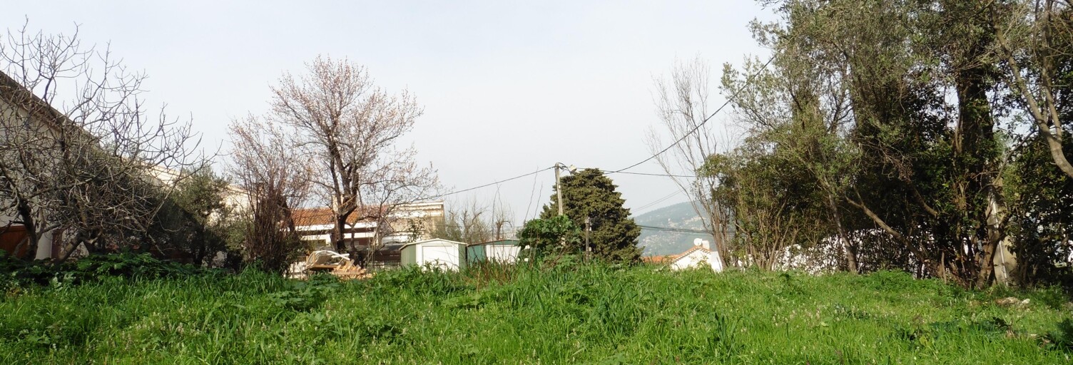 Terrain  360 m² à vendre à Toulon (83000)