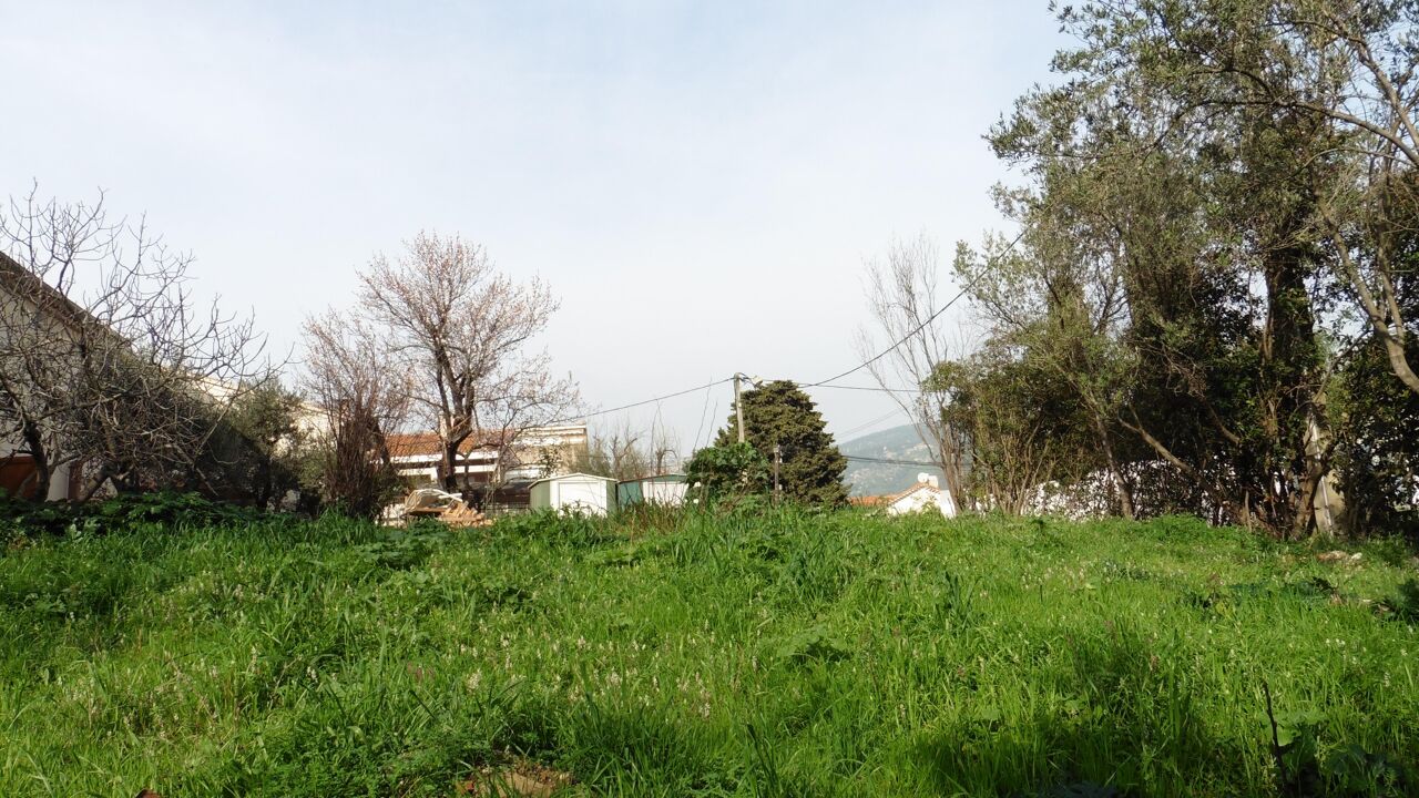 terrain  pièces 360 m2 à vendre à Toulon (83000)