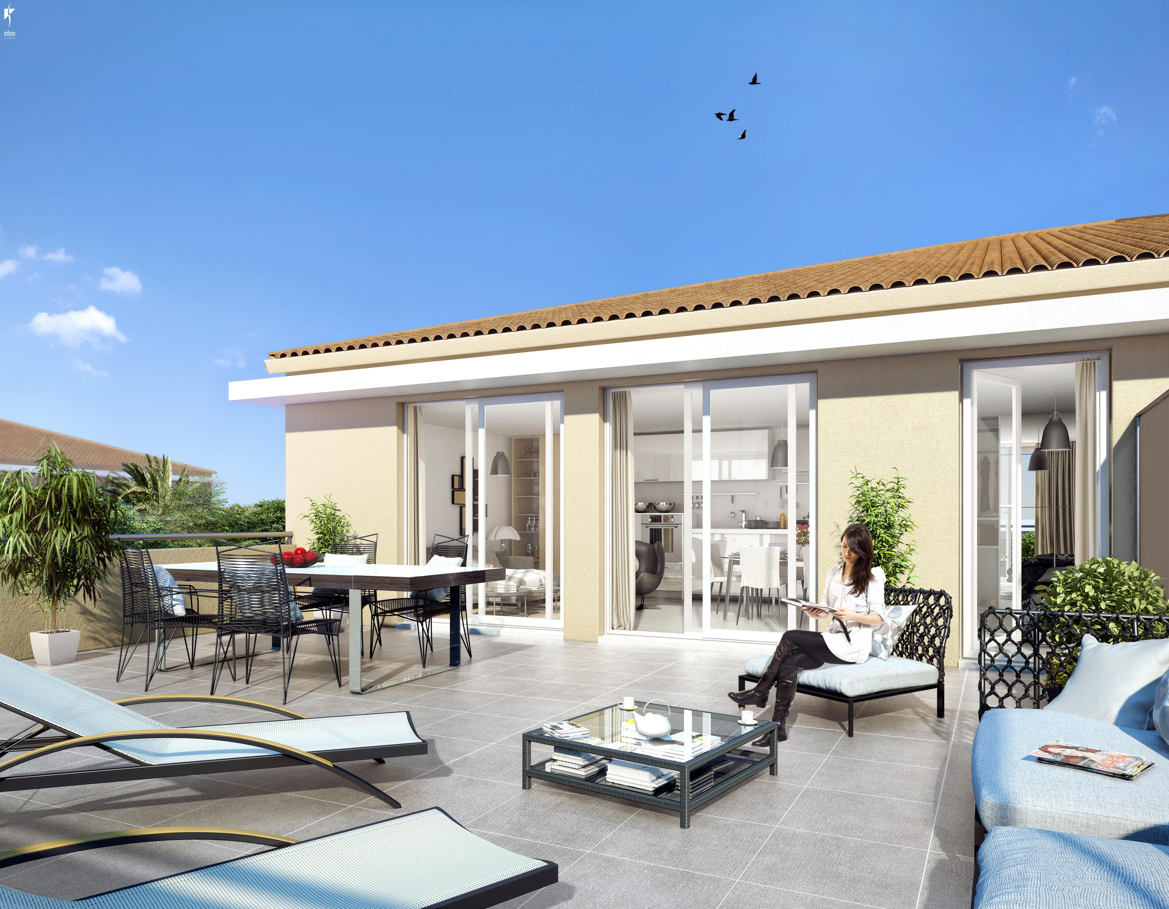 Villa / Maison 4 pièces  à vendre Valette-du-Var (La) 83160