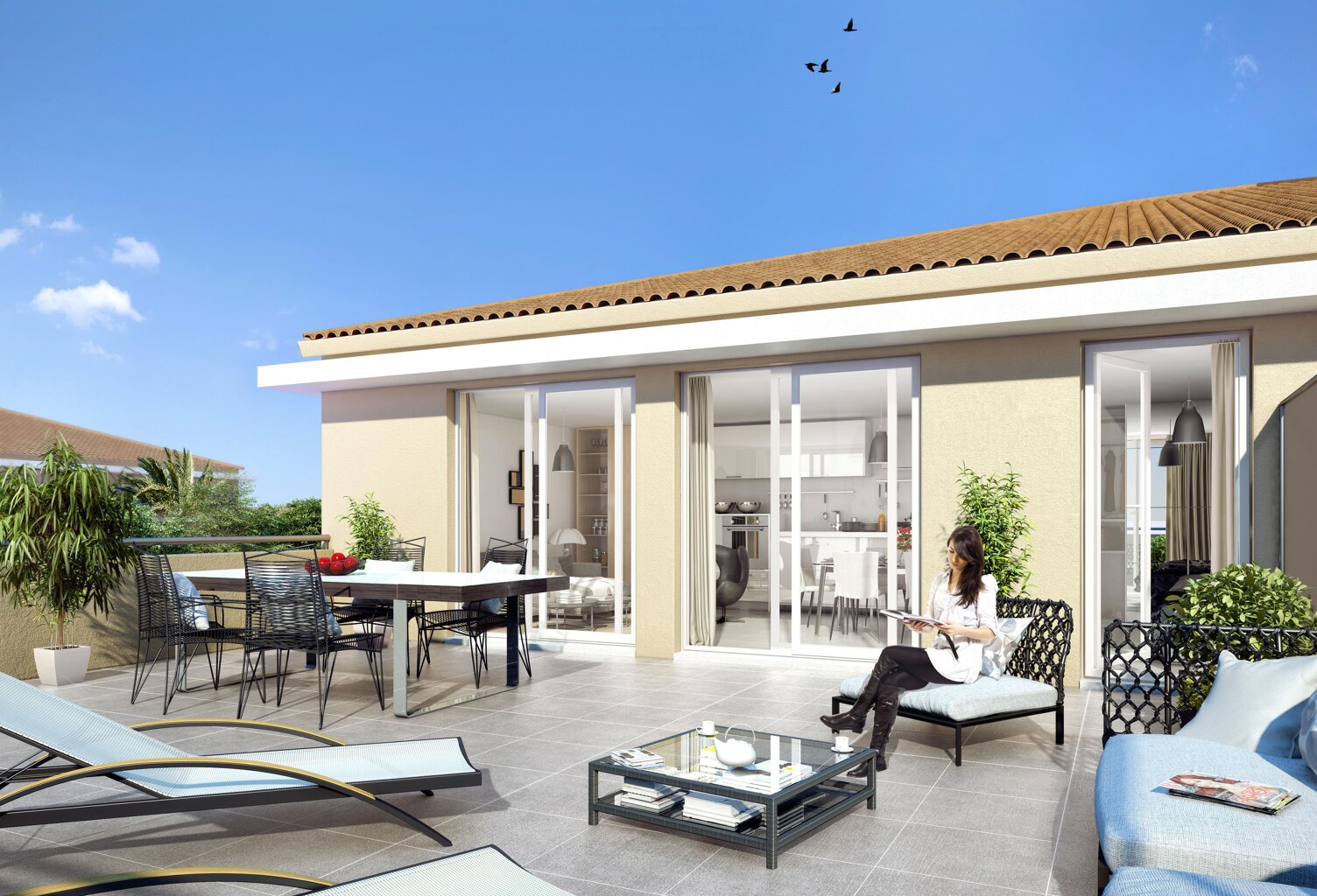 Vente maison 4 pièces  La Valette-du-Var (83160) — photo 1