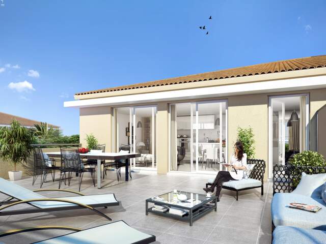 Maison 4 pièces à La Valette-du-Var — photo du bien