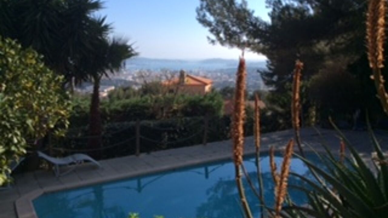 maison 7 pièces 205 m2 à vendre à Toulon (83000)