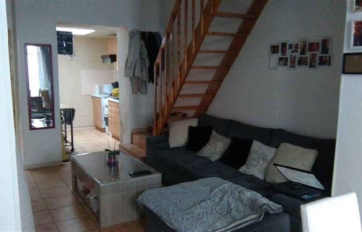 maison 3 pièces 64 m2 à louer à Calais (62100)