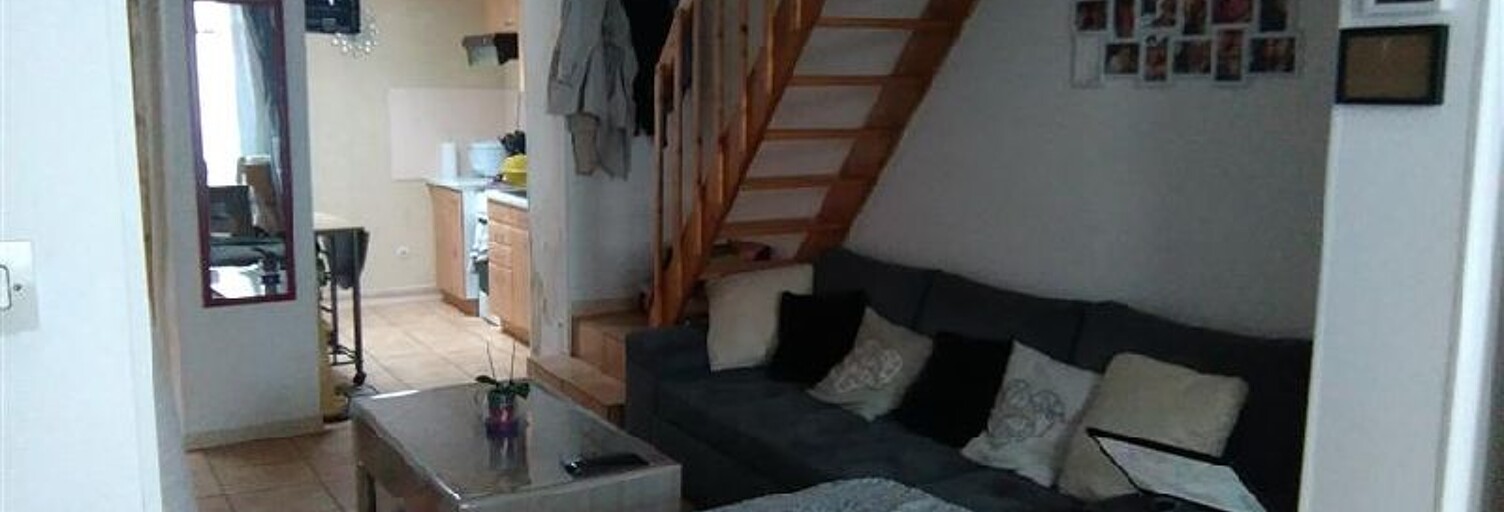 Maison 3 Pièces 64 m² à louer à Calais (62100)