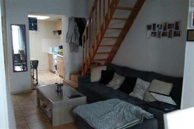 Maison 3 pièces 490 €