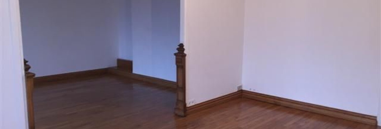 Appartement 3 Pièces 80 m² à louer à Calais (62100)