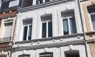 Appartement 2 Pièces 40 m² à louer à Calais (62100)