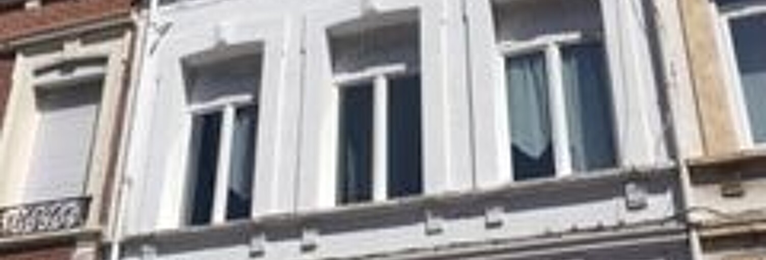 Appartement 2 Pièces 40 m² à louer à Calais (62100)