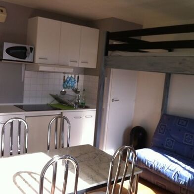 Appartement 1 pièces 395 €