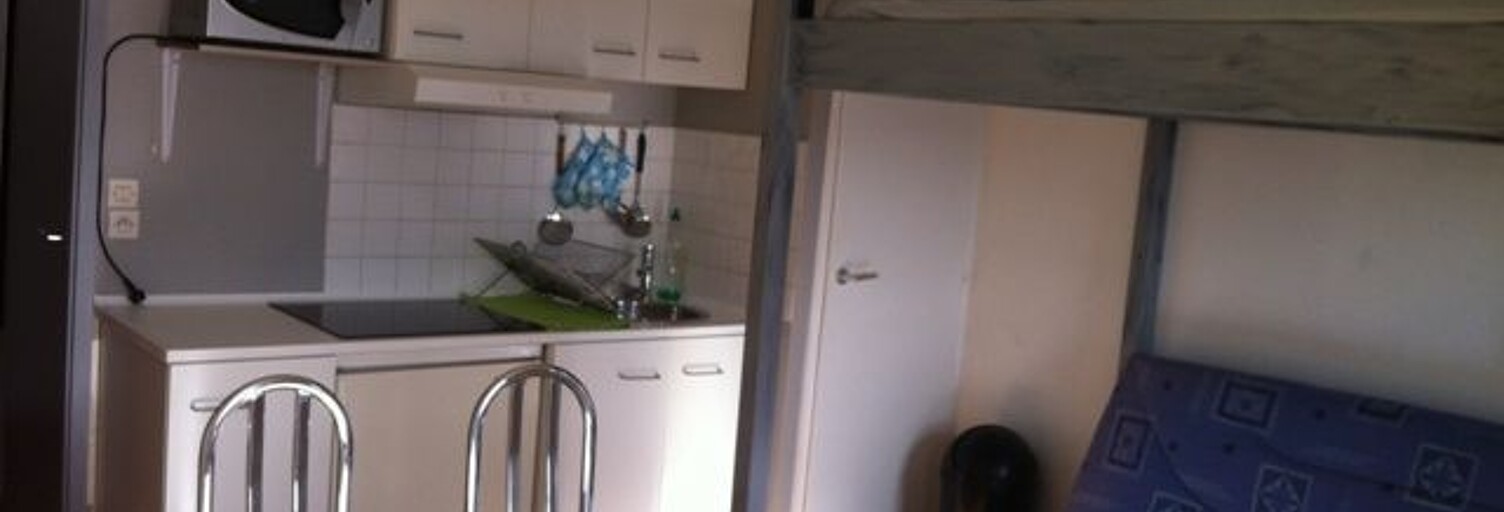 Appartement 1 Pièce 24 m² à louer à Calais (62100)