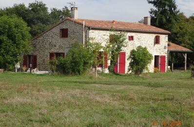 vente maison 445 000 € à proximité de Saint-Macaire-en-Mauges (49450)