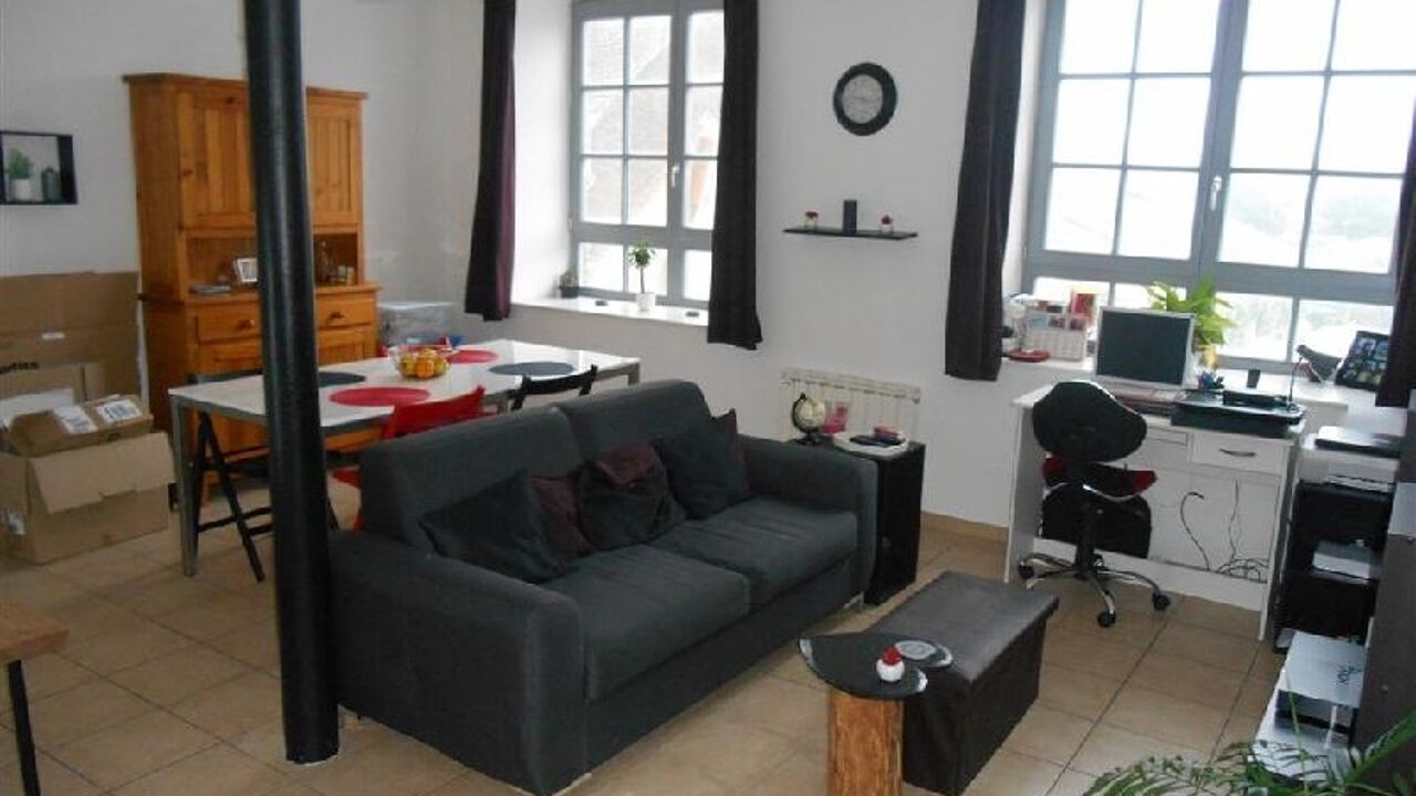 appartement 2 pièces 46 m2 à louer à Calais (62100)