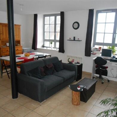 Appartement 2 pièces 46 m²