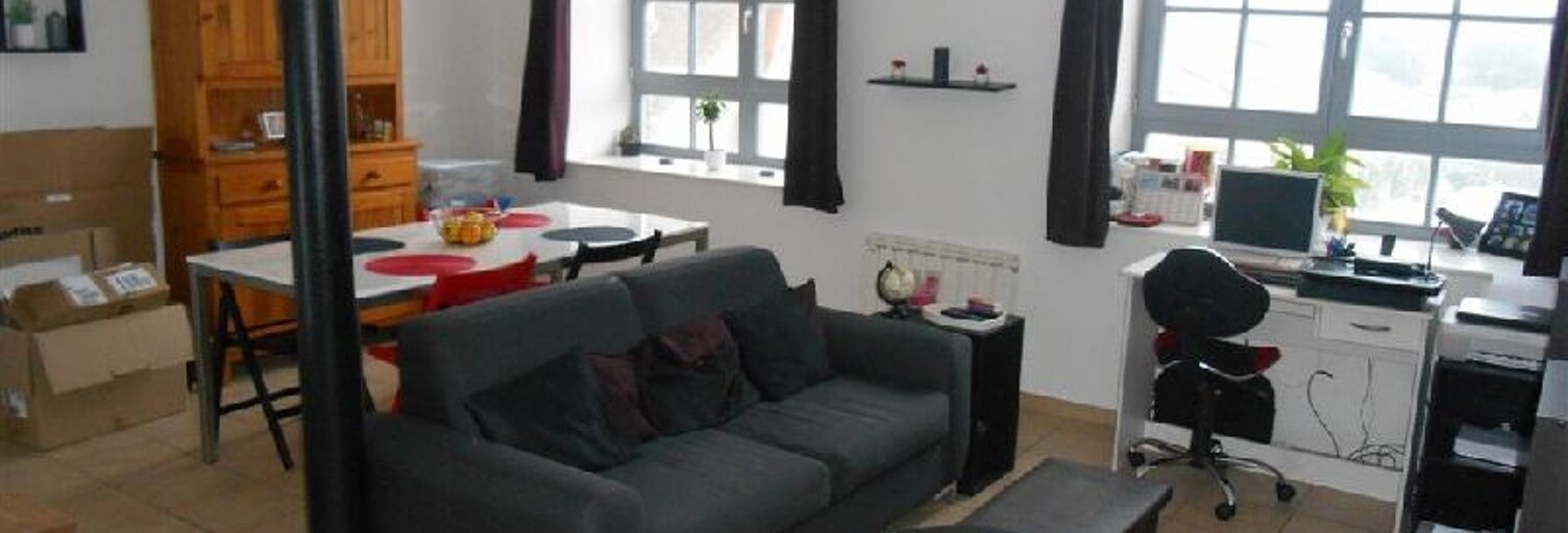 Appartement 2 Pièces 46 m² à louer à Calais (62100)