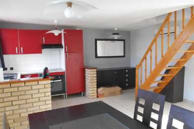 Maison 3 pièces 63000 €