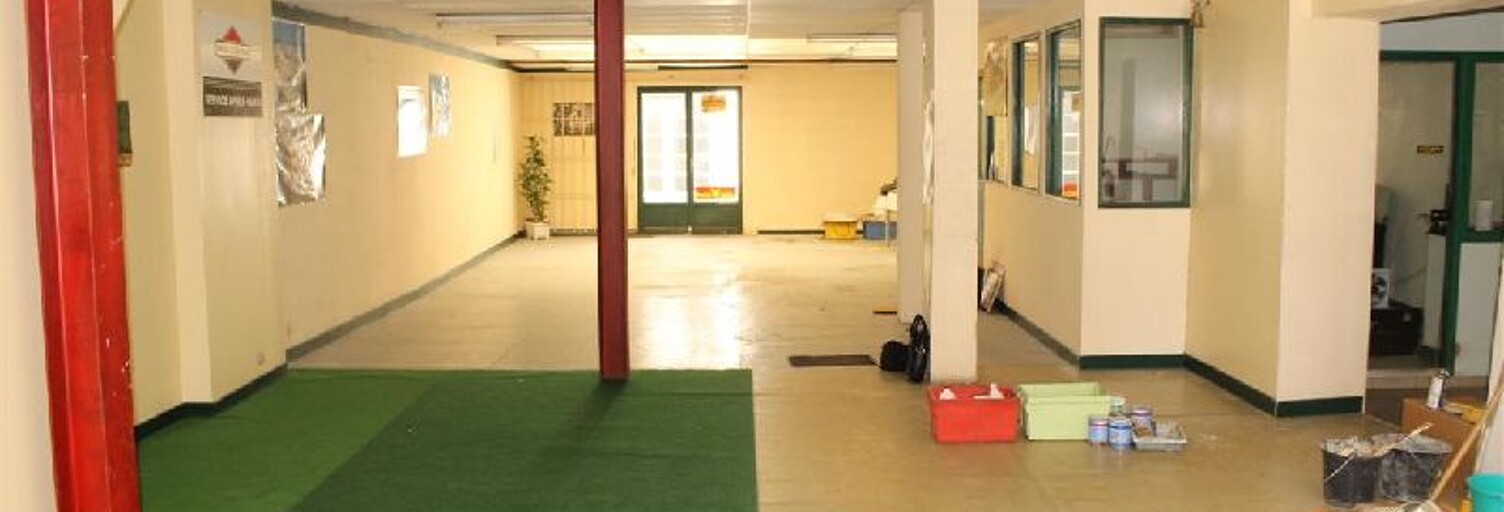 Immeuble  285 m² à vendre à Calais (62100)