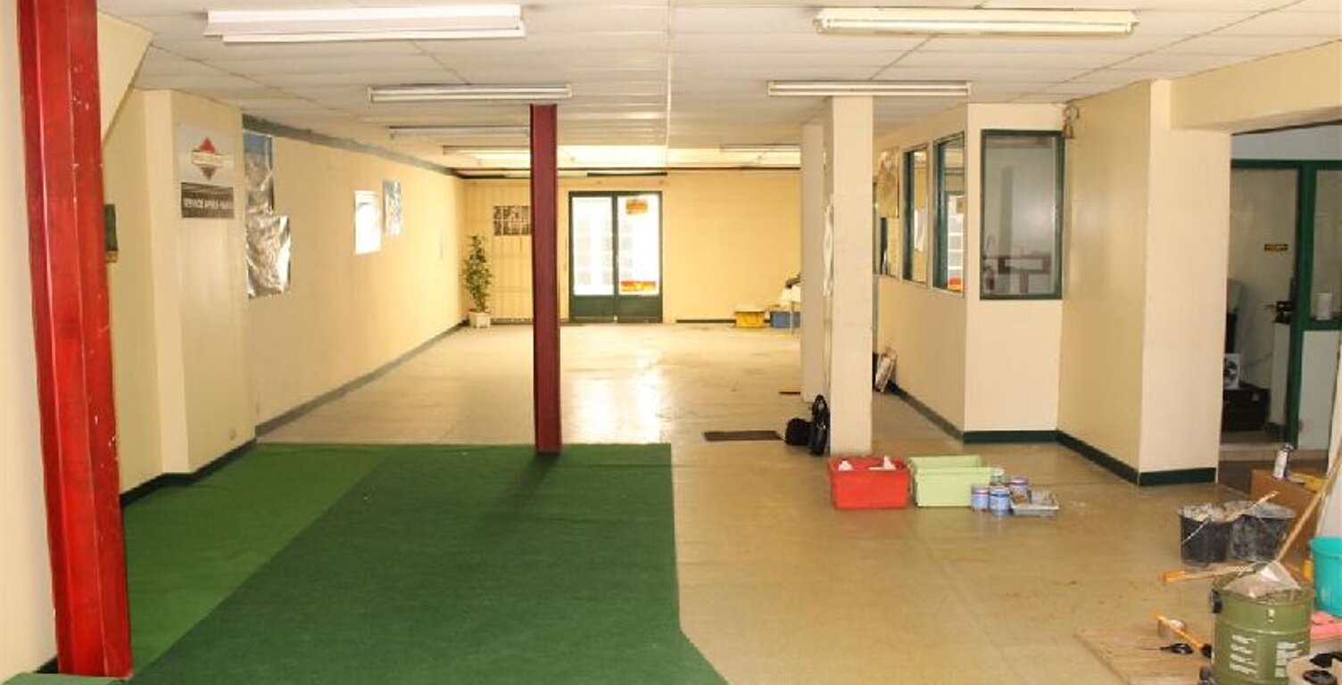Vente immeuble  285 m² Calais (62100) — photo 1
