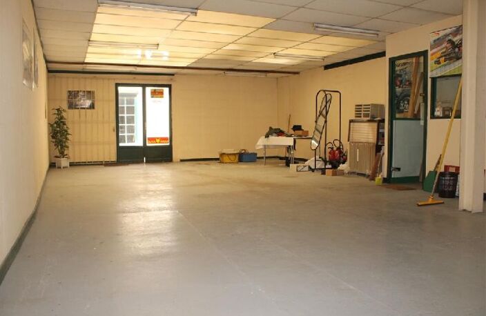 Vente immeuble  285 m² Calais (62100) — photo 2