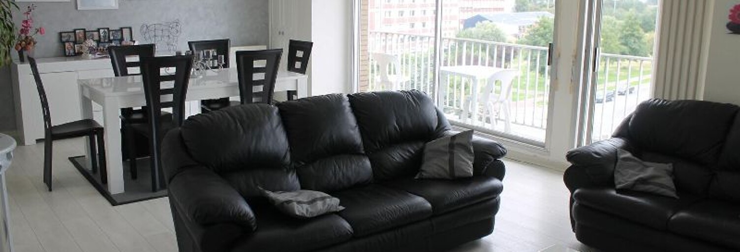 Appartement 4 Pièces 91 m² à vendre à Calais (62100)