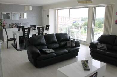 Appartement 4 pièces 140000 €