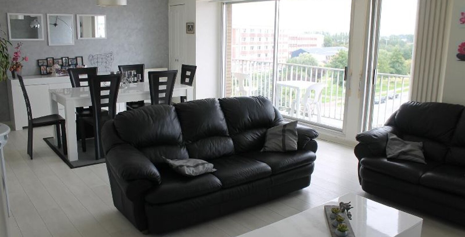 Vente appartement 4 pièces 91 m² Calais (62100) — photo 1