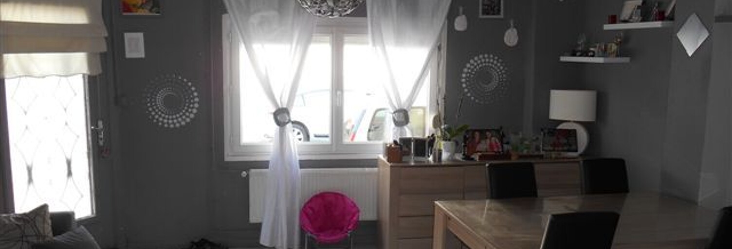 Maison 3 Pièces 61 m² à vendre à Calais (62100)