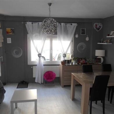 Maison 3 pièces 78000 €