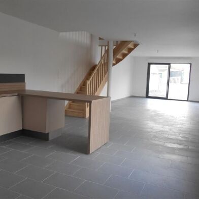 Maison 4 pièces 169000 €