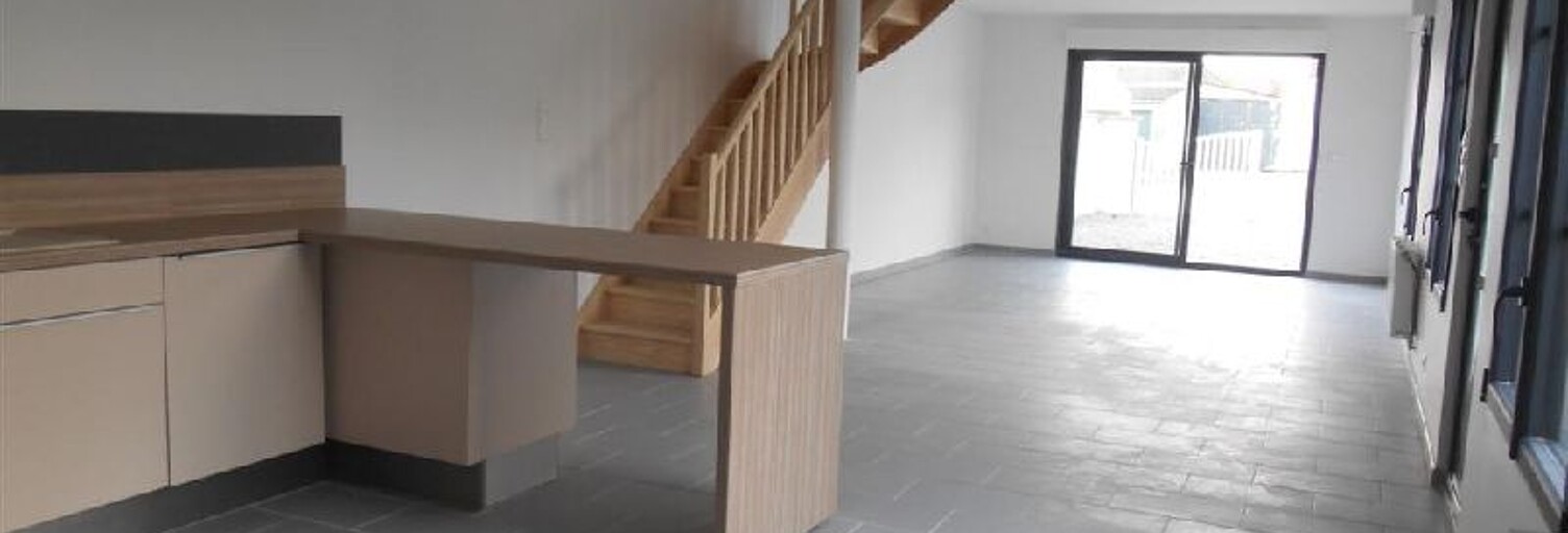 Maison 4 Pièces 90 m² à vendre à Calais (62100)