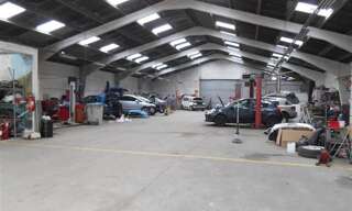 Garage  1000 m² à vendre à Coquelles (62231)