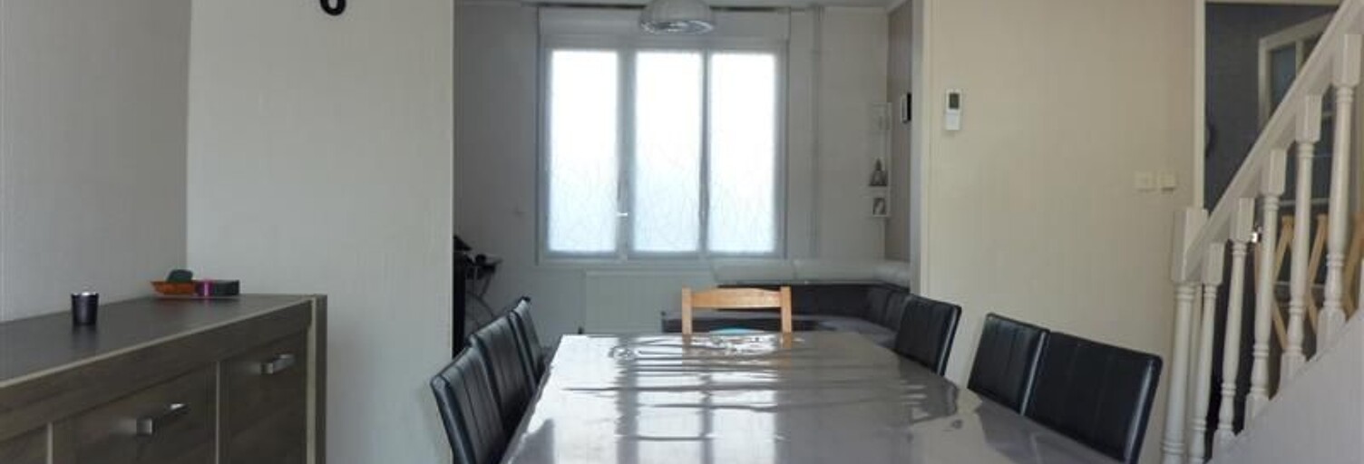 Maison 5 Pièces 109 m² à vendre à Calais (62100)