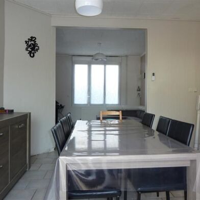 Maison 5 pièces 133000 €