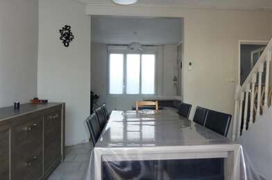 Maison 5 pièces 133000 €