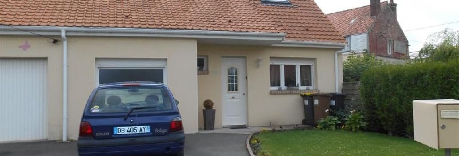 Maison 7 Pièces 103 m² à vendre à Ardres (62610)