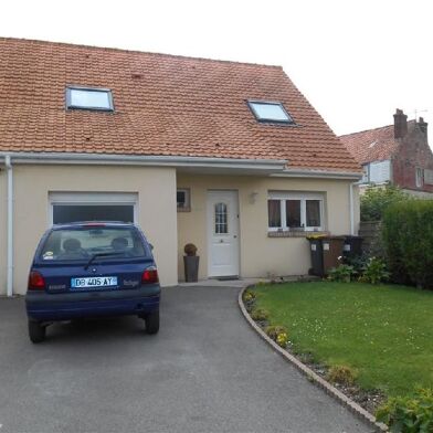 Maison 7 pièces 155000 €