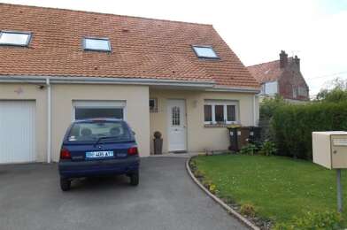 Maison 7 pièces 155000 €