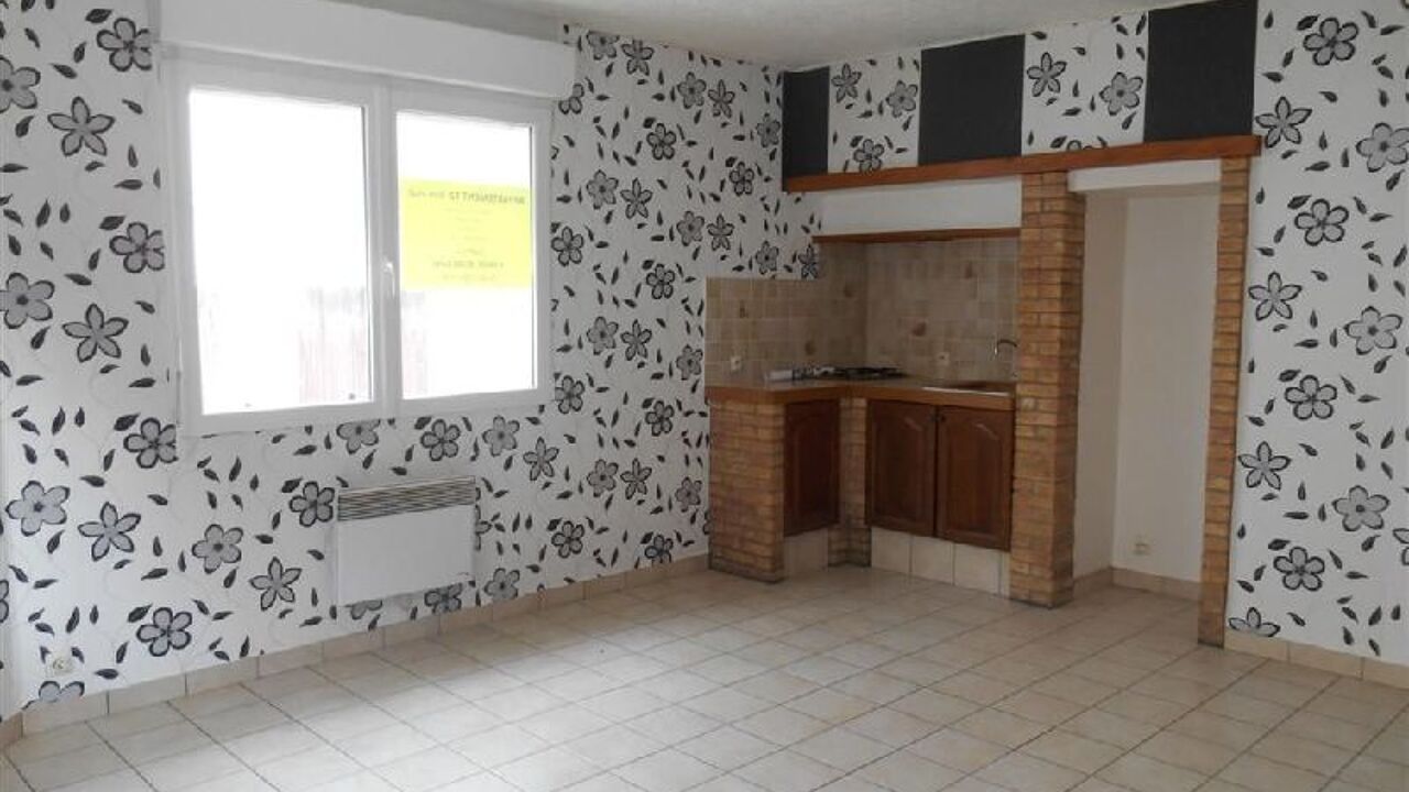 appartement 3 pièces 35 m2 à vendre à Calais (62100)