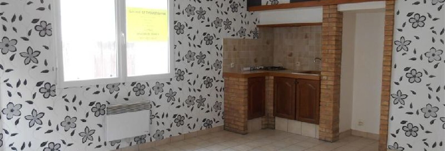 Appartement 3 Pièces 35 m² à vendre à Calais (62100)