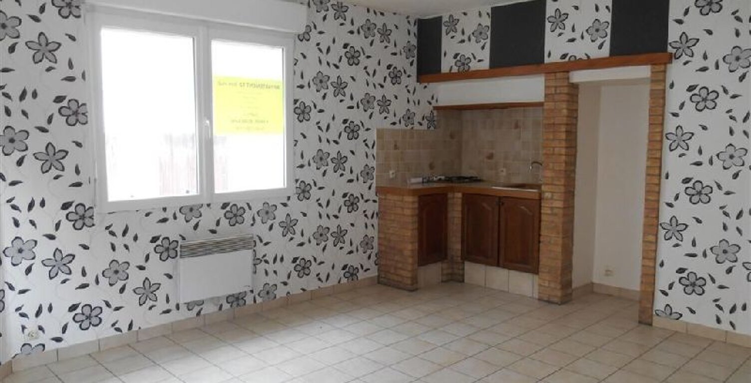 Vente appartement 3 pièces 35 m² Calais (62100) — photo 1